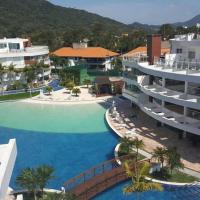 Marine Home Resort- piscina aquecida-hidromassagem, hotel em Ponta das Canas, Florianópolis