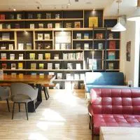 Viesnīca Hangkhau Hotel pilsētā Jilaņa