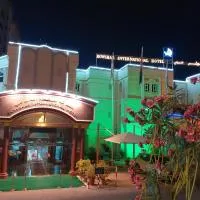 Bowshar International Hotel, hotel v destinácii Ghukra