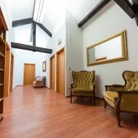 Burer Millen, Born Mühle, hotel em Born