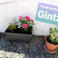 블리스카스텔에 위치한 호텔 Ferienwohnung Haus Gintz