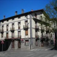 Leitza में, होटल Apartamento rural Casa Arritxenea