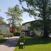Viesnīca Le Domaine (Swiss Lodge) pilsētā Fribūra