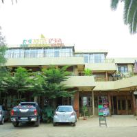 Dib Anbessa Hotel, hotel en Bahir Dar