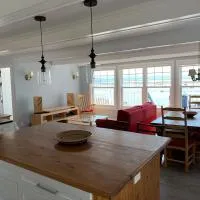 Chalet chez les Petit，格蘭貝傑宏的飯店