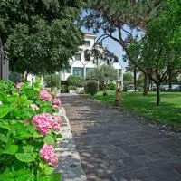 Park Hotel Ai Pini & Restaurant Ai Pini, hotell i Mestre