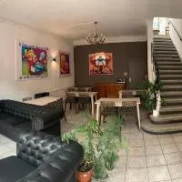 Hotel Le Centre, hotel a Le Boulou