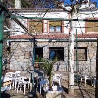 5 bedrooms house with shared pool enclosed garden and wifi at Sotillo de la Adrada
