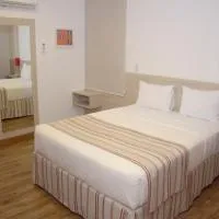 Hotel Rede 1, ξενοδοχείο σε Campos dos Goytacazes