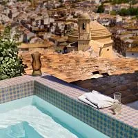 Casa del Arrabal, hotel i Montefrío
