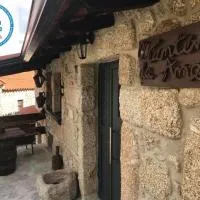 O Cantinho da Ana, hotel Sortelhában