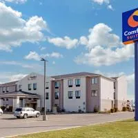 Comfort Suites South Haven near I-96, Hotel in South Haven