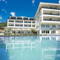 Das Mitterplarser Hotel, hotel i Lagundo