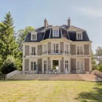Château d'Avesnes - Le Castelet, hotel a Avesnes-en-Bray