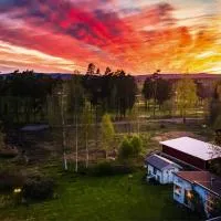 Theo & Lilis countryside apartment, хотел в Йоребру