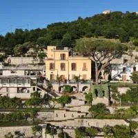 Villa Di Natale, hotel u gradu 'Pagani'