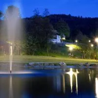 Familotel Mein Krug，瓦爾門斯泰納的飯店