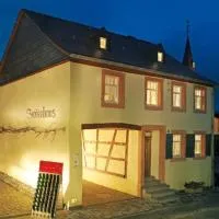 Altes Winzerhaus - Ferienhaus, hotel v mestu Burgen