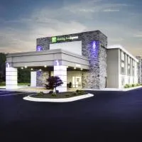 Holiday Inn Express Hopewell - Fort Lee by IHG, hôtel à Hopewell