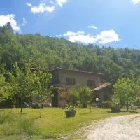 B&B il Bagarello、パラッツオーロ・スル・セーニオのホテル