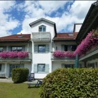 Ferienwohnanlage Brünnstein Wohnung 54, hotel di Oberaudorf
