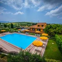 Locanda La Gozzetta, hotel u gradu Santa Luče