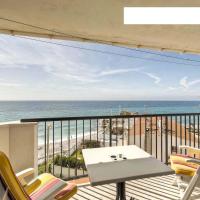 Preciosas vistas al mar, hotel en Nerja