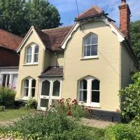 Central Victorian Cottage, hotel v destinácii Sudbury