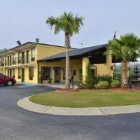 Americas Best Value Inn Saint George: St. George şehrinde bir otel