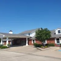 Candlelight Inn & Suites Hwy 69 near McAlester، فندق في ماكاليستر