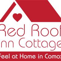 Red Roof Inn Cottage, hotel in Comox