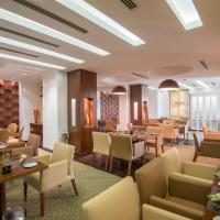 Crowne Plaza Sohar, an IHG Hotel, hotel blizu aerodroma Sohar Airport - OHS, Sohar