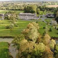 Le Château des Monts, hôtel à Barbeville