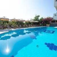 포로스에 위치한 호텔 Saga Hotel