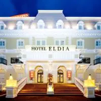 HOTEL ELDIA (Adult Only), hotel i Gyōda