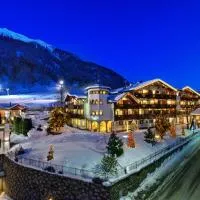 Kristiania Pure Nature Hotel & Spa, hotel sa Cogolo