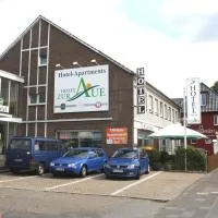 Hotel Zur Aue, hotel em Wesel