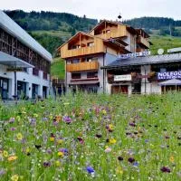 Residence & Wellness 3MILA, hotel en Peio Fonti