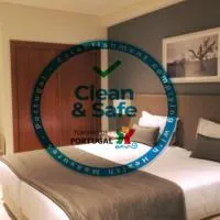 Hotel Ponte Sor, hotel a Ponte de Sor