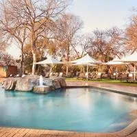 Hartbeespoort में, होटल First Group Magalies Park