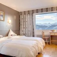 Hotel Ad'Eldorado, hotel di Crans-Montana
