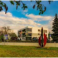 Fewo Elbkilometer 311: Schönebeck şehrinde bir otel