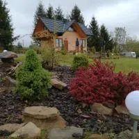 Chrząszczewo Widokowe Wzgórze 2 โรงแรมในUherce Mineralne