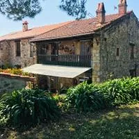 Posada La Herradura, hotel a Liermo