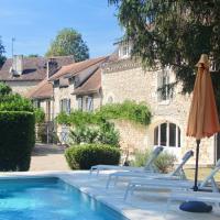 The Mill at Montcaret with pool, hotel in Montcaret