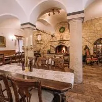 Hotel Svatojánský Dvůr, hotell i Prag