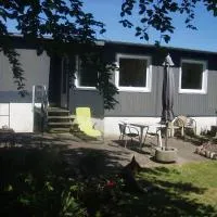 "Alléhuset", hotel v destinaci Roslev