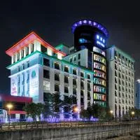 桃園富立登飯店Freedom Design Hotel, ξενοδοχείο σε Luzhu