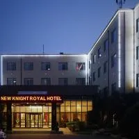 New Knight Royal Hotel Airport and International Resort、上海市にある上海浦東国際空港 - PVGの周辺ホテル