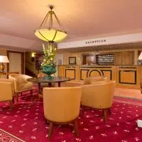Hotel am Schlosspark, hotel v destinaci Gotha